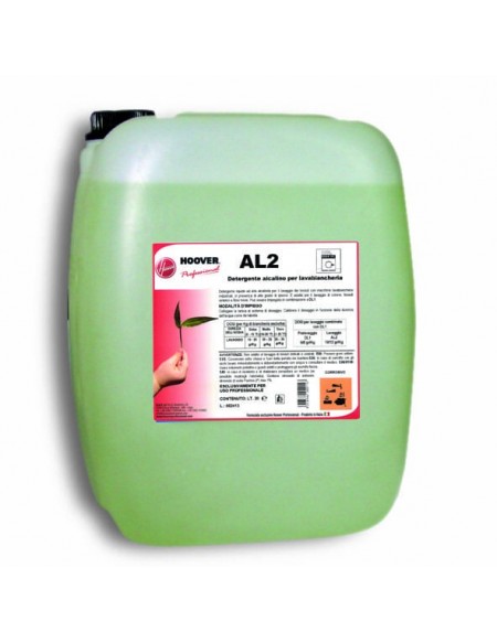 Detergente alcalino AL2 Hoover